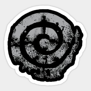 Spiral Old - Mystical Sticker